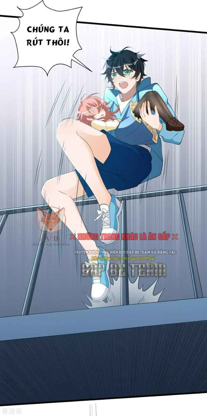 Tôi Thở Cũng Có Thể Mạnh Hơn Chapter 48 - 12