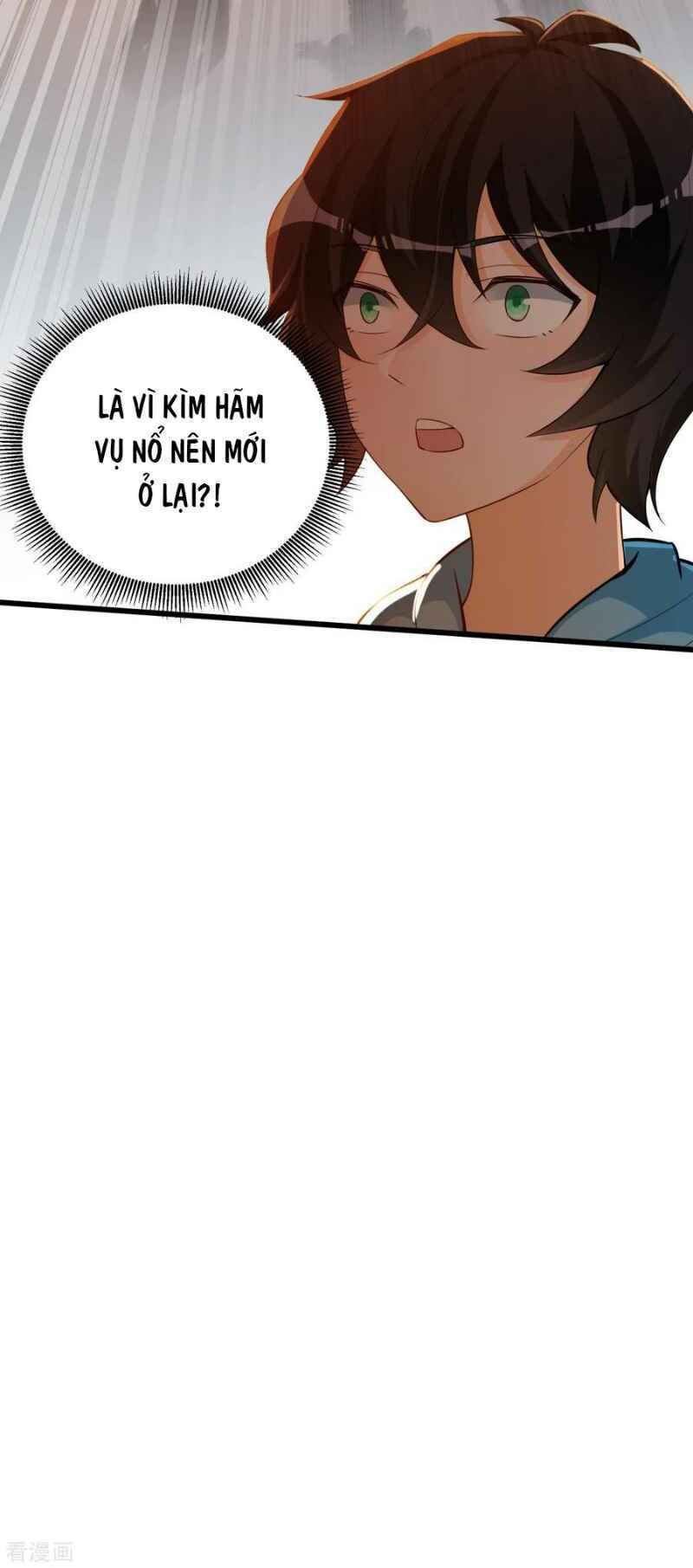 Tôi Thở Cũng Có Thể Mạnh Hơn Chapter 48 - 19