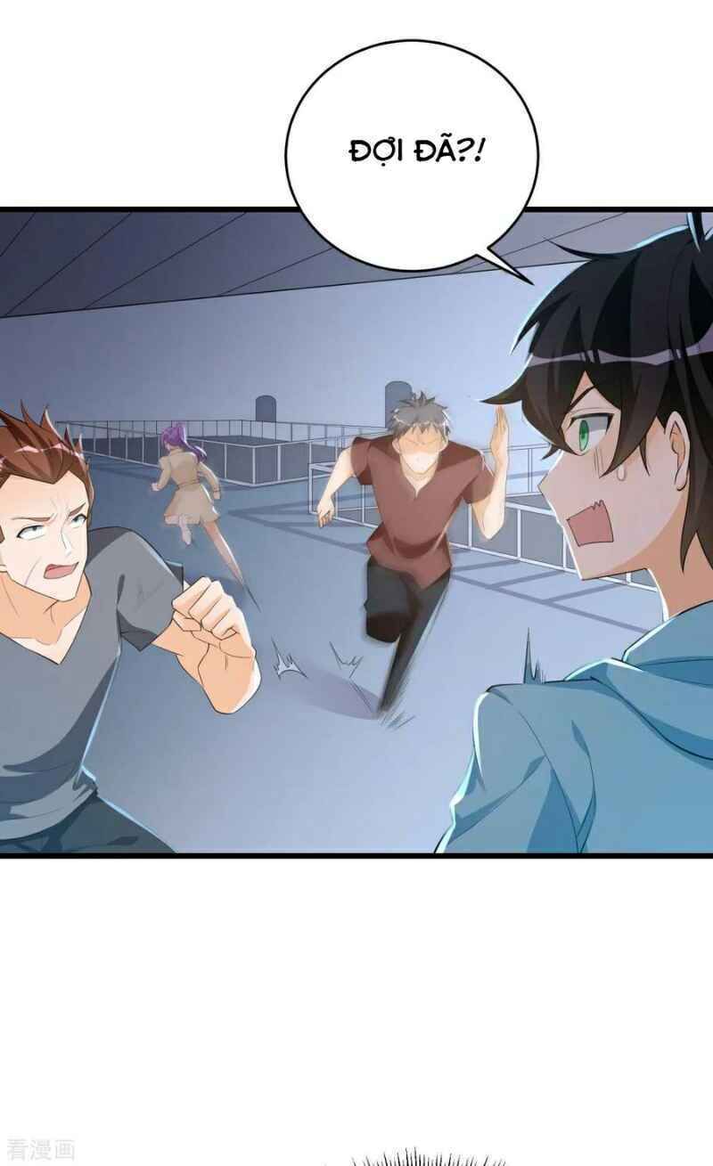 Tôi Thở Cũng Có Thể Mạnh Hơn Chapter 48 - 9