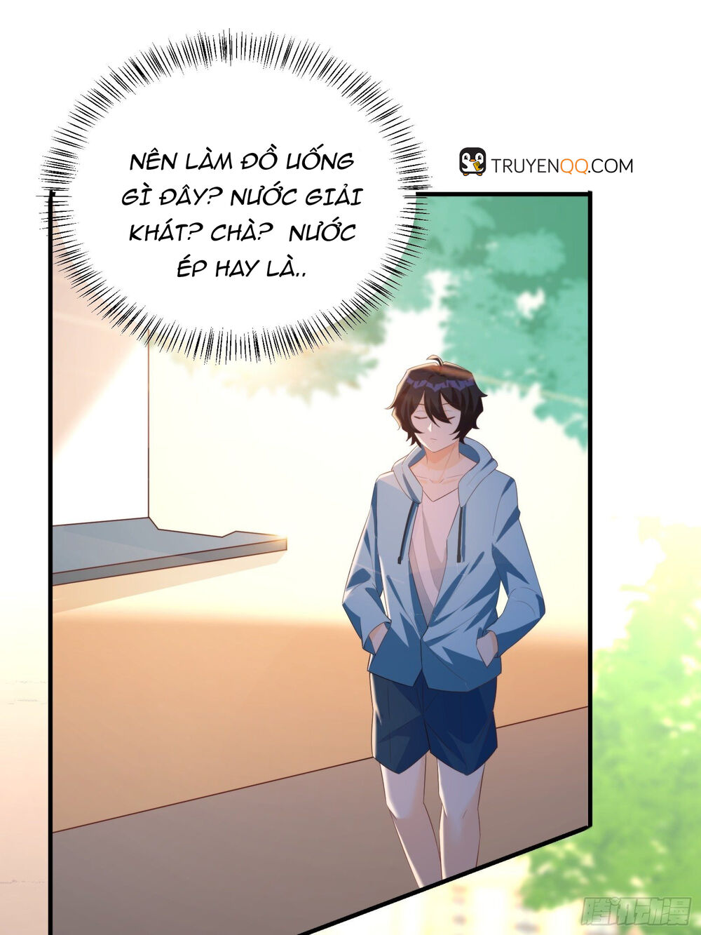 Tôi Thở Cũng Có Thể Mạnh Hơn Chapter 34 - 3