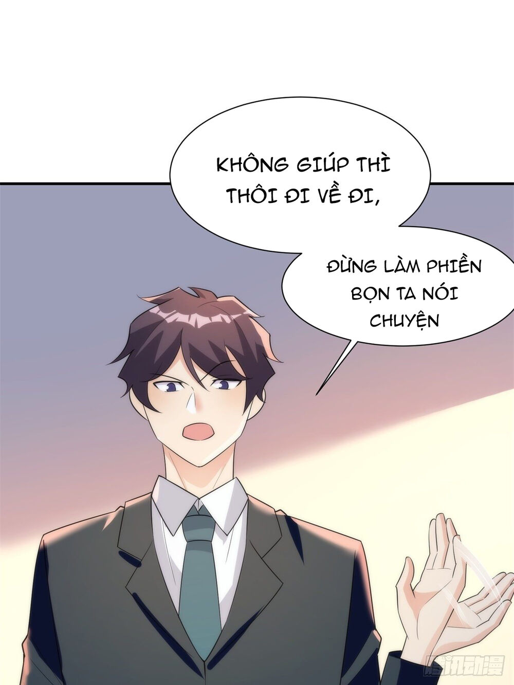 Tôi Thở Cũng Có Thể Mạnh Hơn Chapter 34 - 28