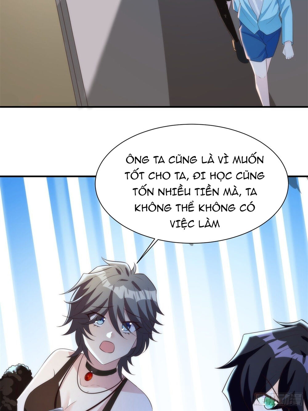 Tôi Thở Cũng Có Thể Mạnh Hơn Chapter 34 - 32