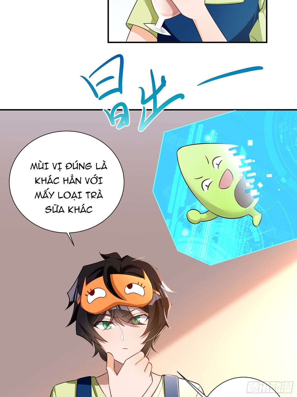 Tôi Thở Cũng Có Thể Mạnh Hơn Chapter 35 - 12