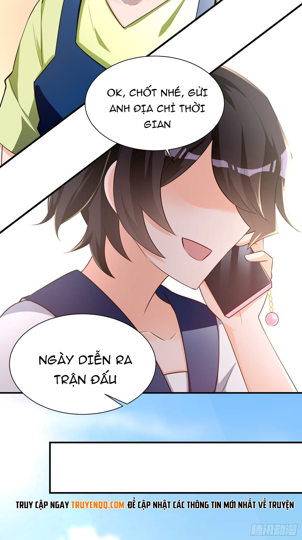 Tôi Thở Cũng Có Thể Mạnh Hơn Chapter 36 - 11
