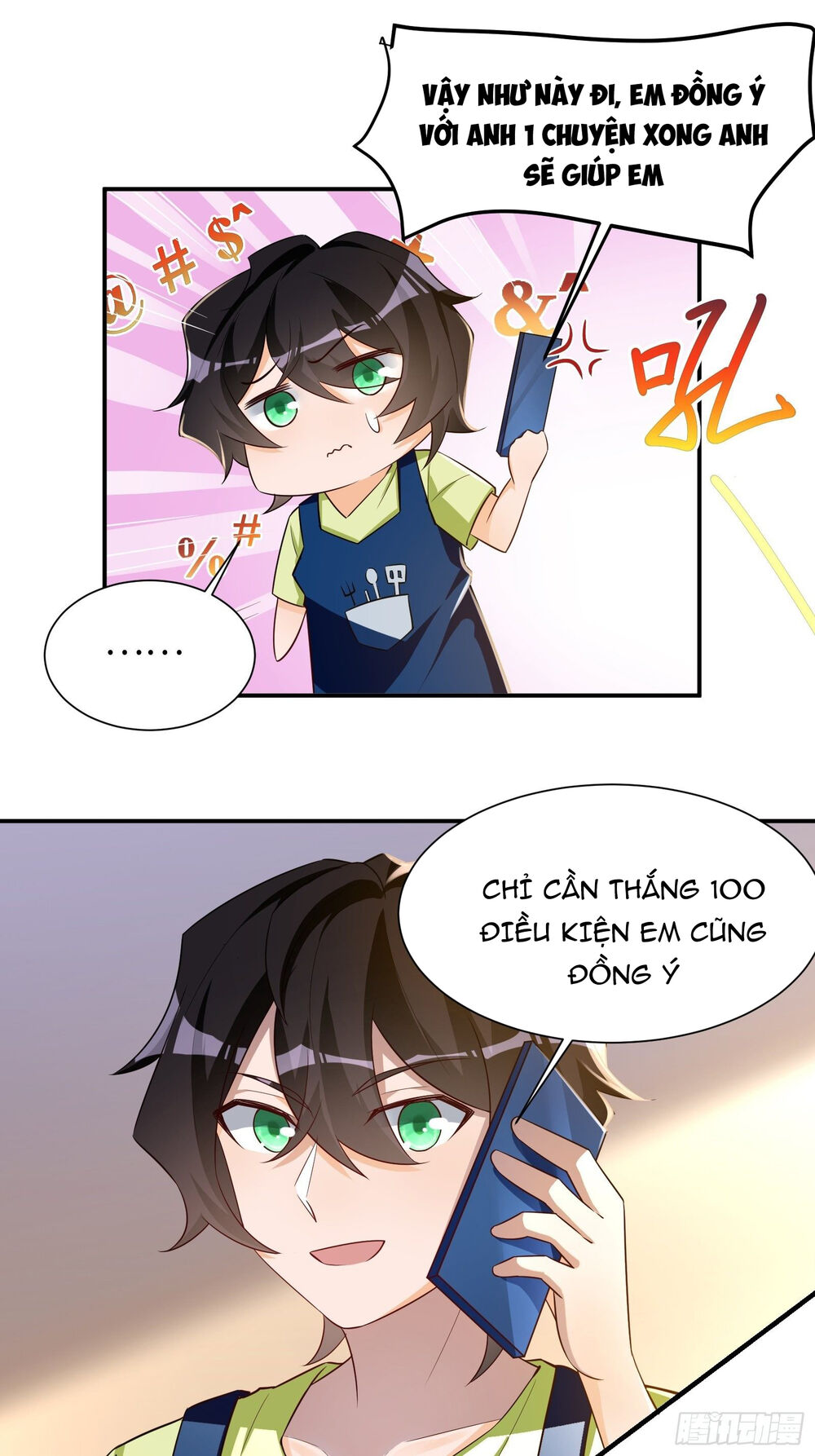 Tôi Thở Cũng Có Thể Mạnh Hơn Chapter 36 - 10