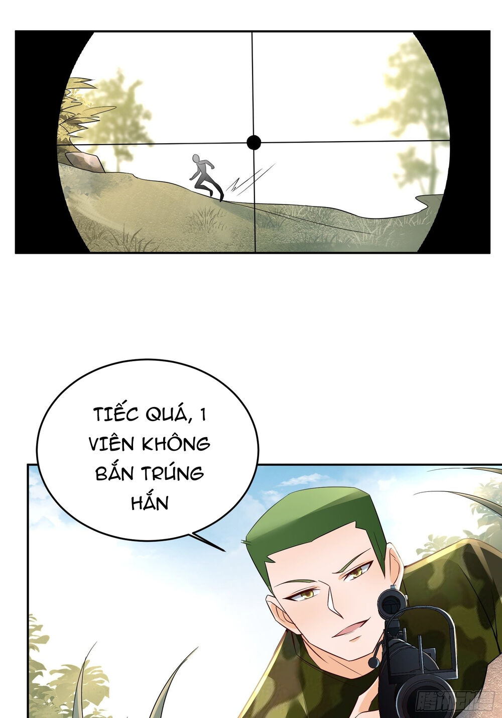 Tôi Thở Cũng Có Thể Mạnh Hơn Chapter 37 - 19