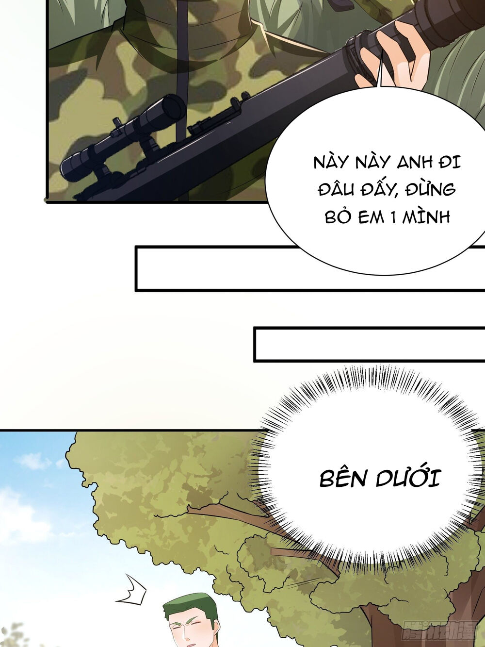 Tôi Thở Cũng Có Thể Mạnh Hơn Chapter 38 - 20