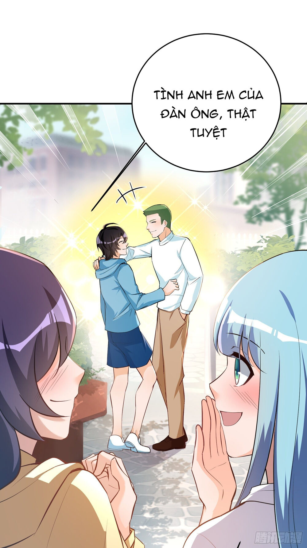 Tôi Thở Cũng Có Thể Mạnh Hơn Chapter 39 - 18