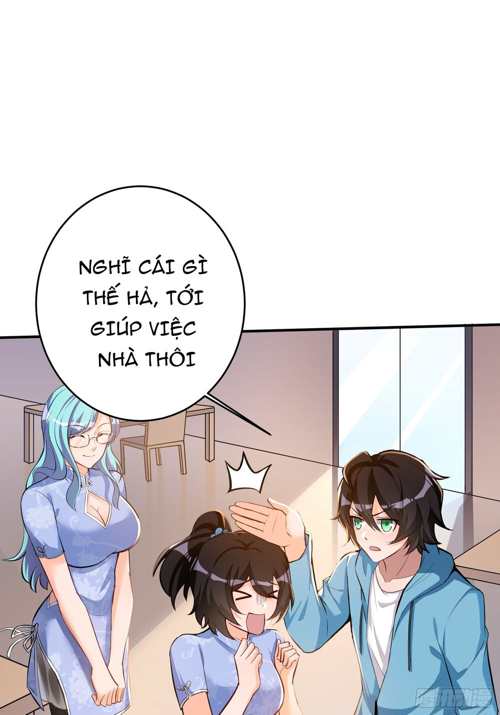 Tôi Thở Cũng Có Thể Mạnh Hơn Chapter 39 - 24