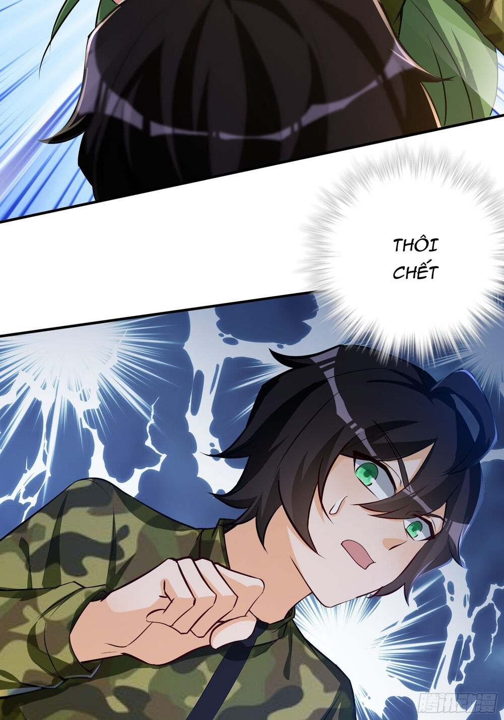 Tôi Thở Cũng Có Thể Mạnh Hơn Chapter 39 - 4