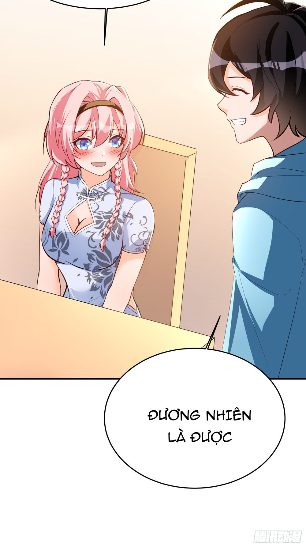 Tôi Thở Cũng Có Thể Mạnh Hơn Chapter 39 - 34