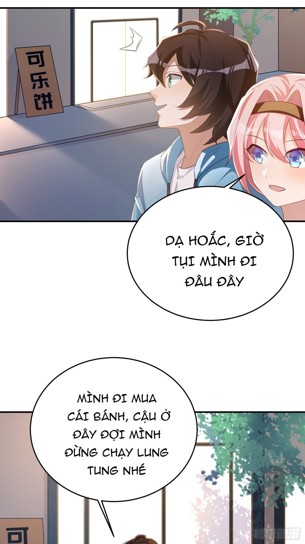 Tôi Thở Cũng Có Thể Mạnh Hơn Chapter 40 - 6