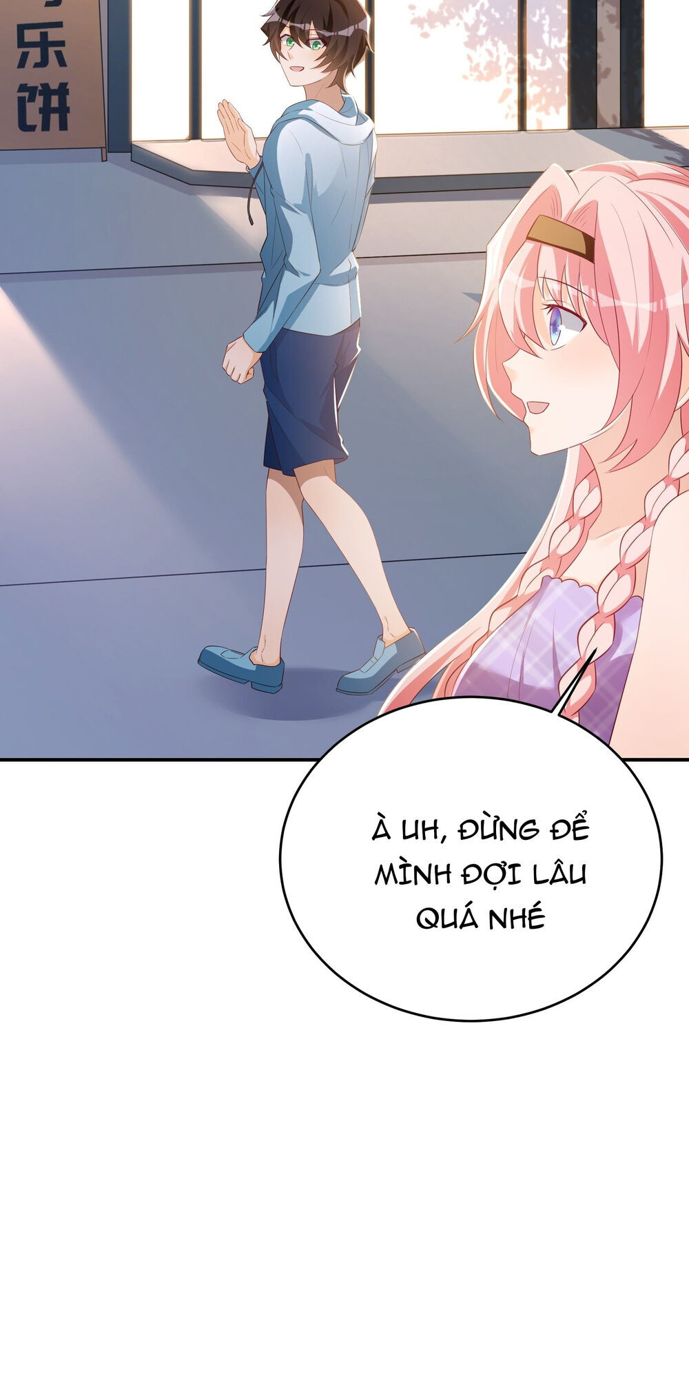 Tôi Thở Cũng Có Thể Mạnh Hơn Chapter 40 - 7
