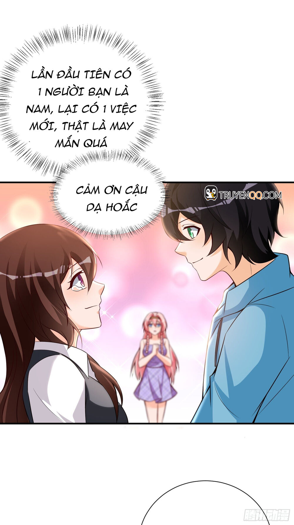 Tôi Thở Cũng Có Thể Mạnh Hơn Chapter 41 - 3
