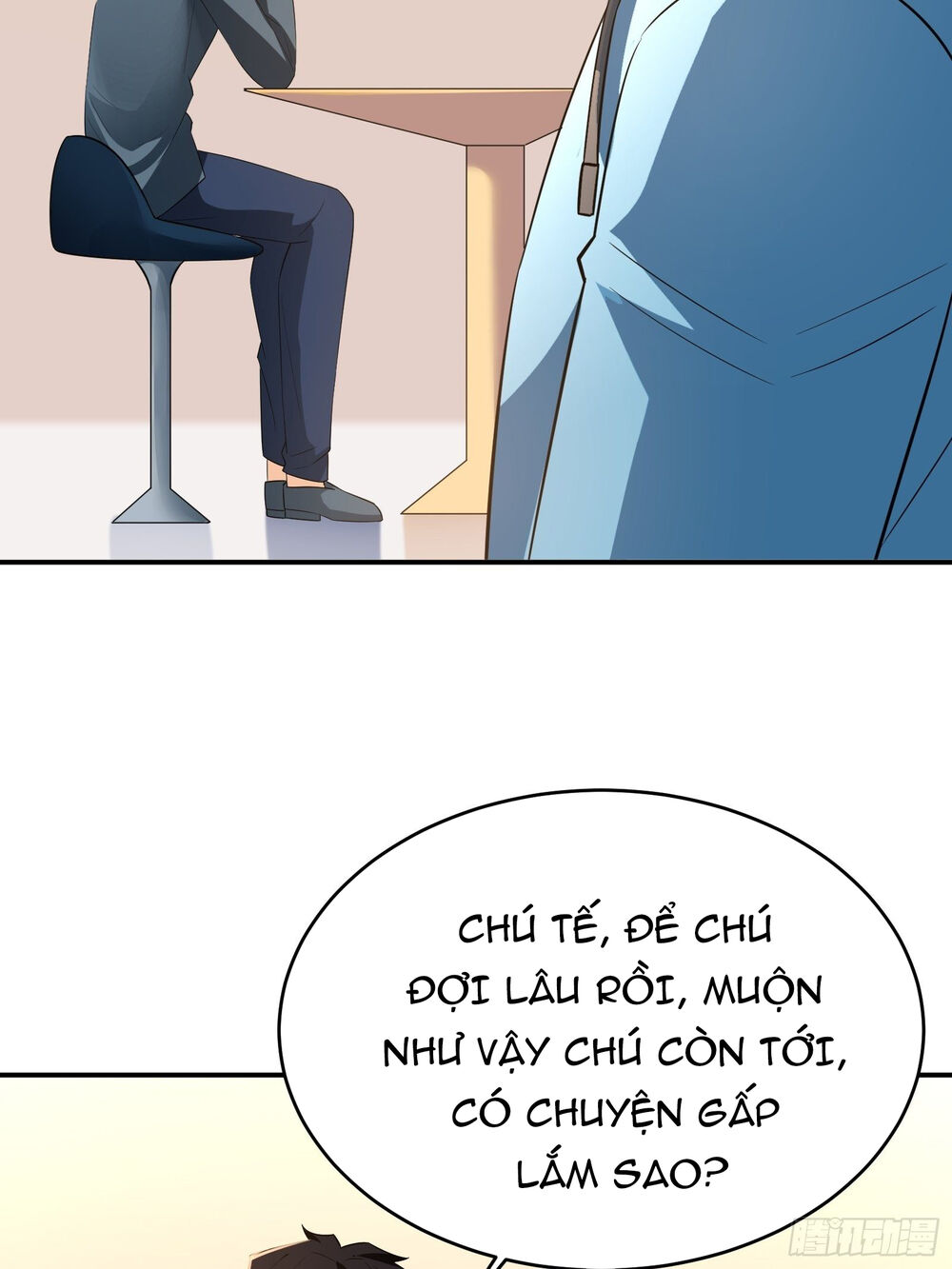 Tôi Thở Cũng Có Thể Mạnh Hơn Chapter 42 - 33