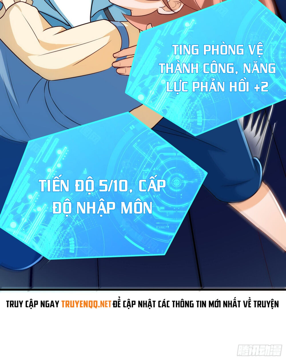 Tôi Thở Cũng Có Thể Mạnh Hơn Chapter 43 - 35