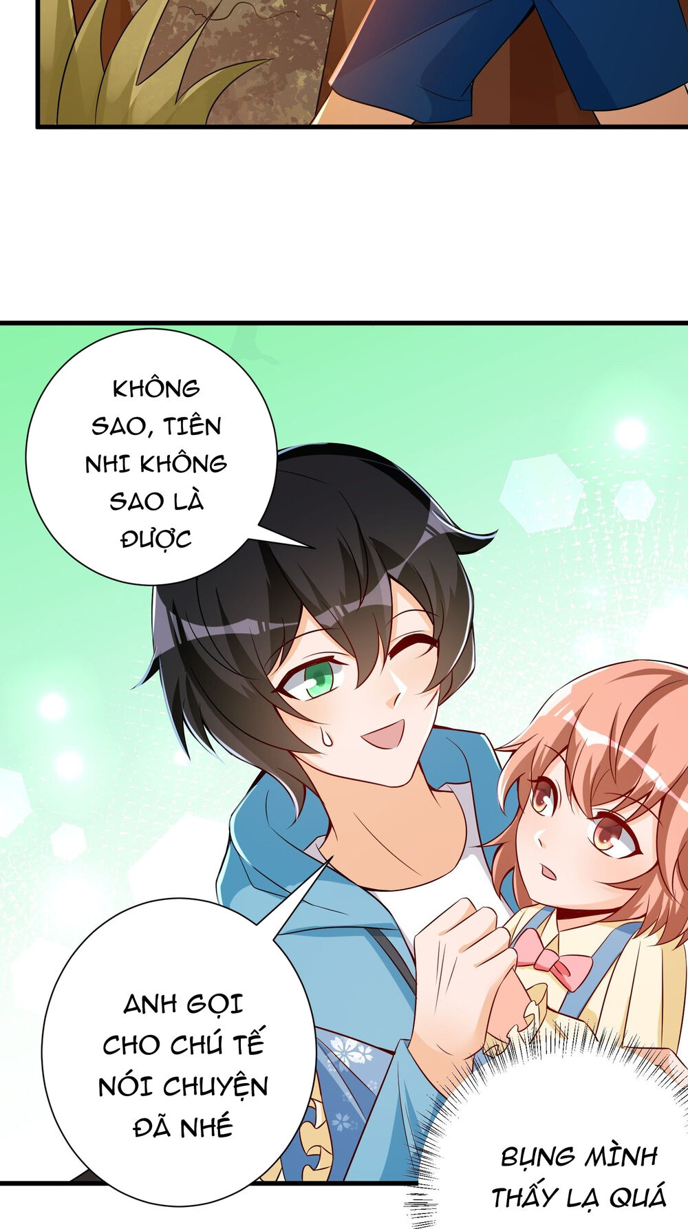 Tôi Thở Cũng Có Thể Mạnh Hơn Chapter 44 - 8