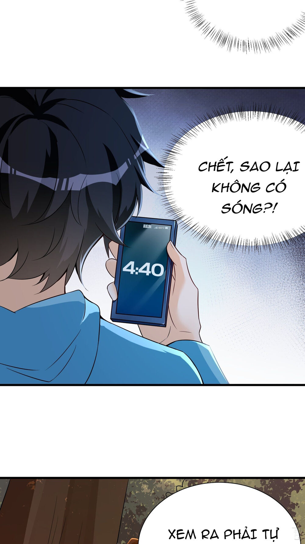 Tôi Thở Cũng Có Thể Mạnh Hơn Chapter 44 - 9