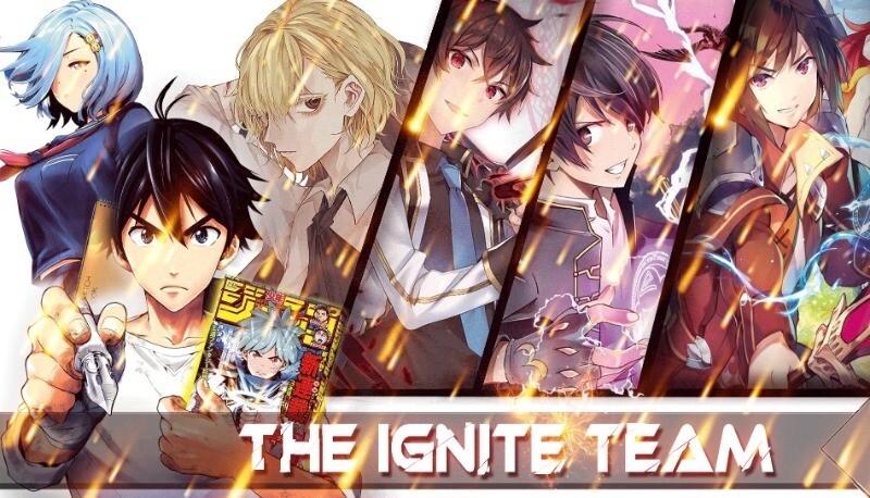 Joshikousei To Seishokusha-San Chapter 10 - 1