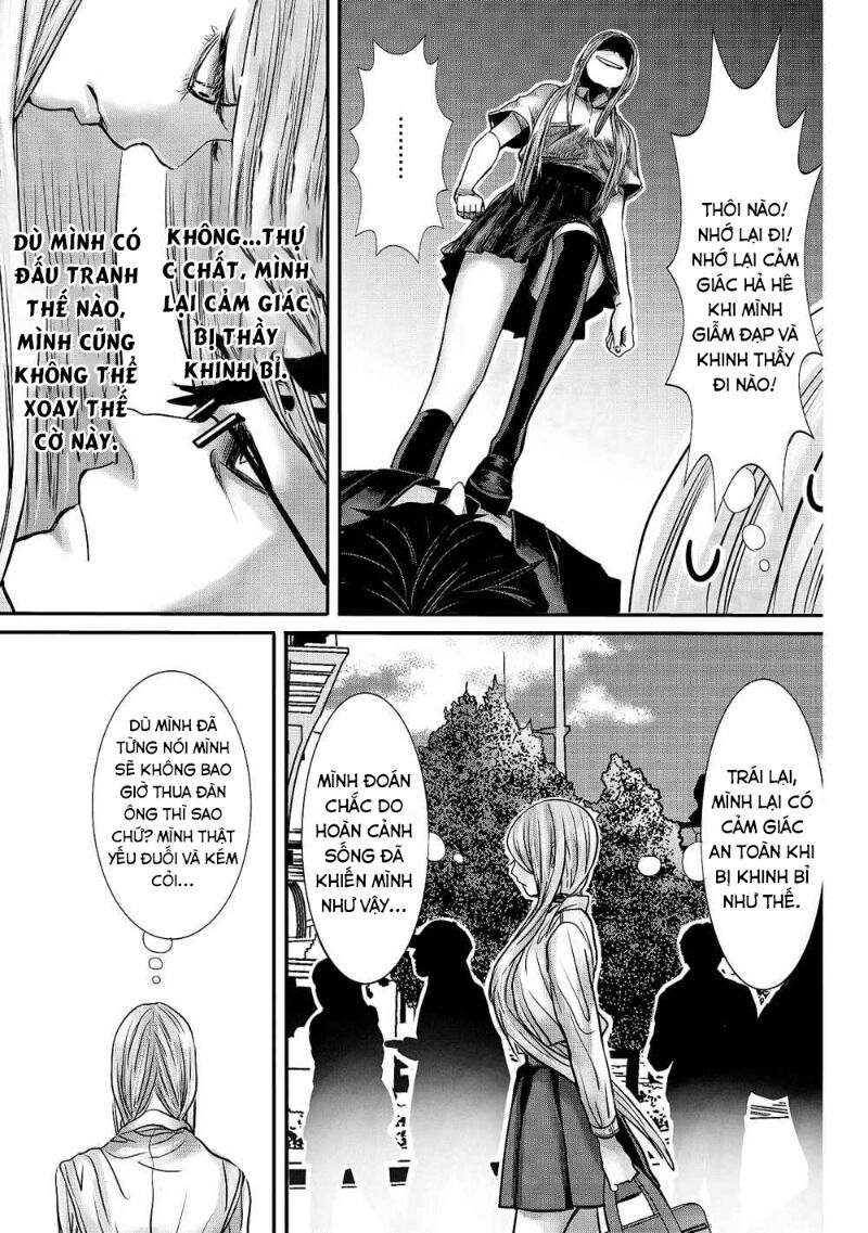 Joshikousei To Seishokusha-San Chapter 11 - 14