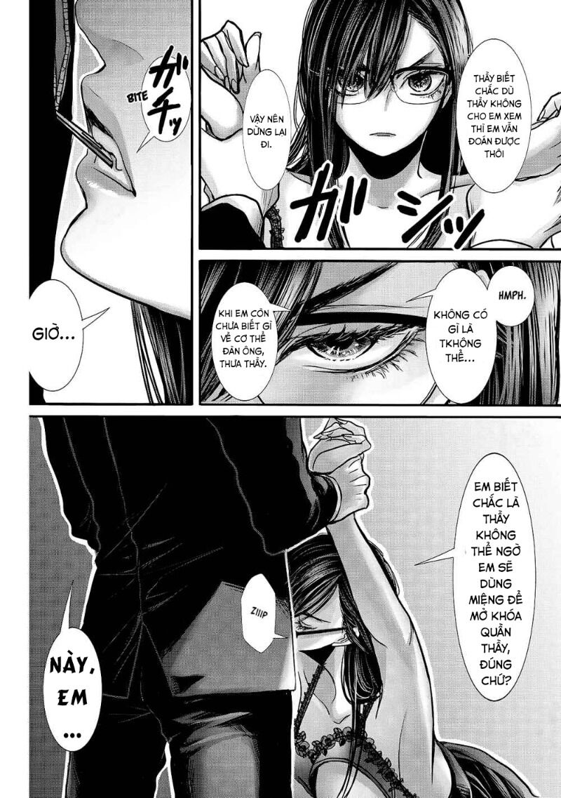 Joshikousei To Seishokusha-San Chapter 11 - 3