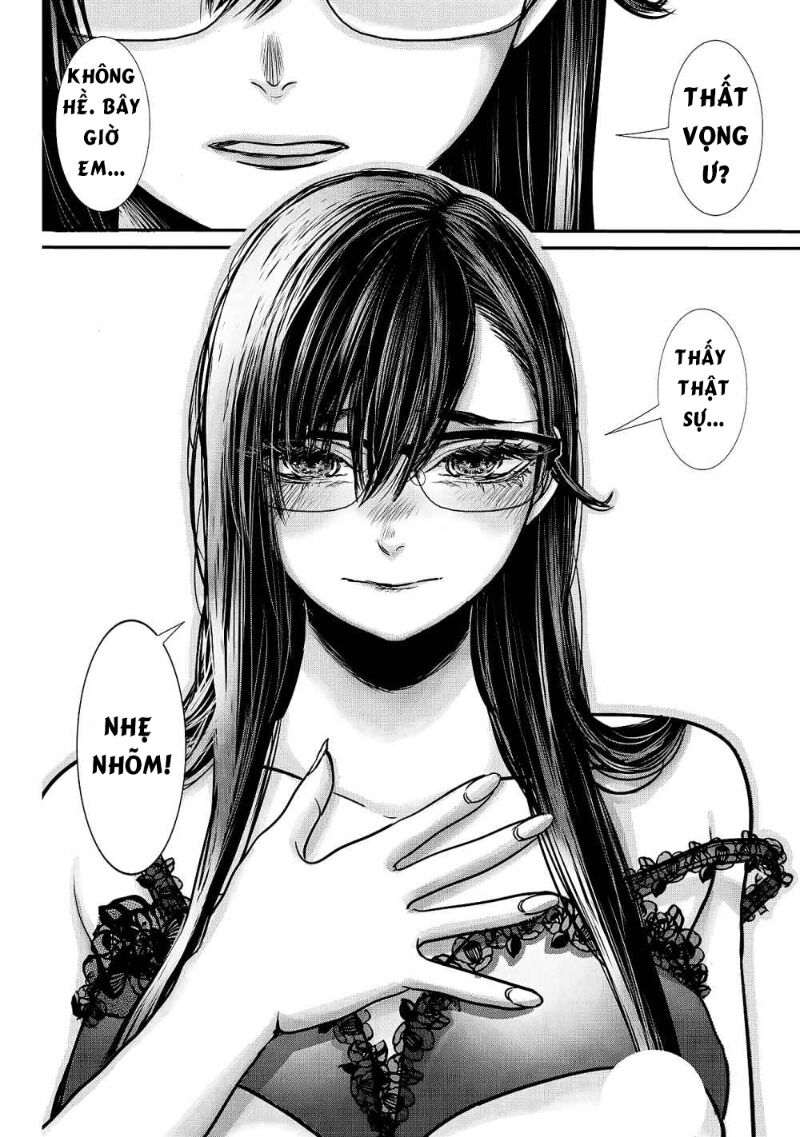 Joshikousei To Seishokusha-San Chapter 11 - 5