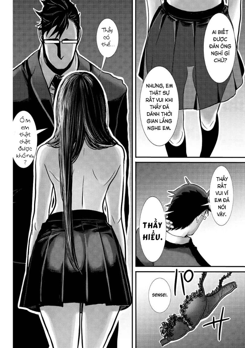 Joshikousei To Seishokusha-San Chapter 11 - 7