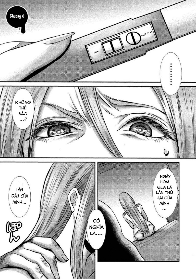 Joshikousei To Seishokusha-San Chapter 6 - 2