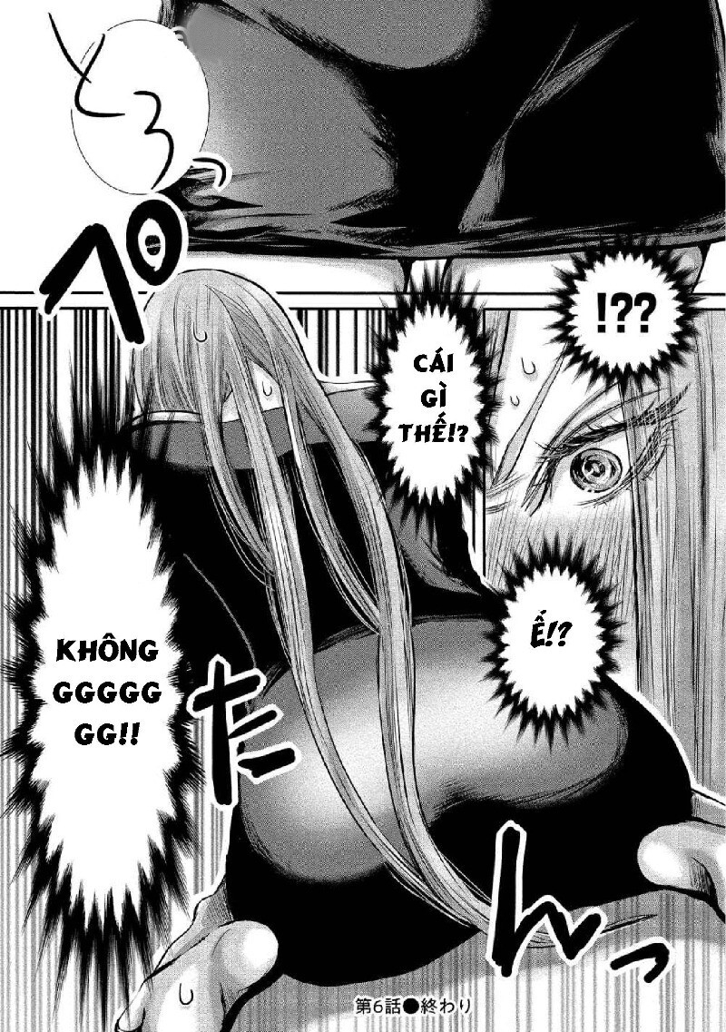 Joshikousei To Seishokusha-San Chapter 6 - 16