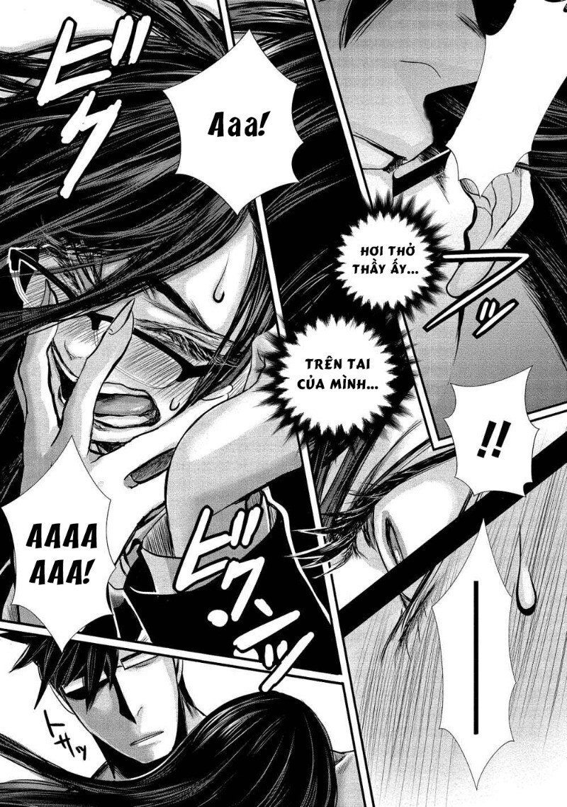 Joshikousei To Seishokusha-San Chapter 7 - 16