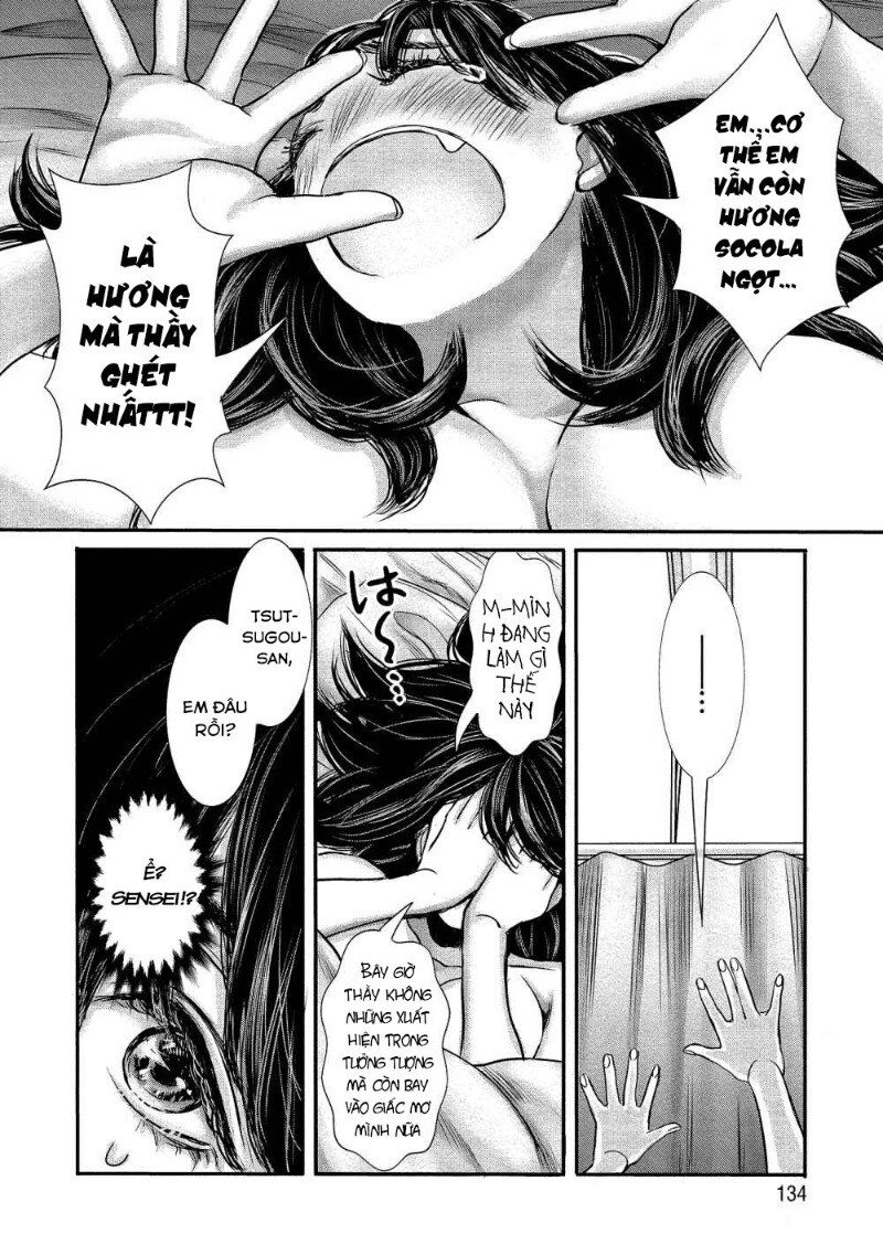 Joshikousei To Seishokusha-San Chapter 8 - 15