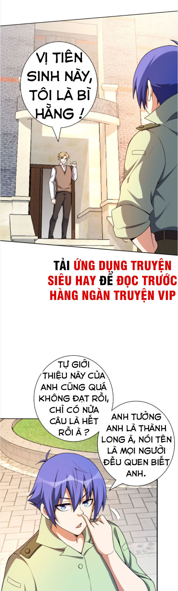 Bạn Gái Tôi Không Phải Người Chapter 139 - 1