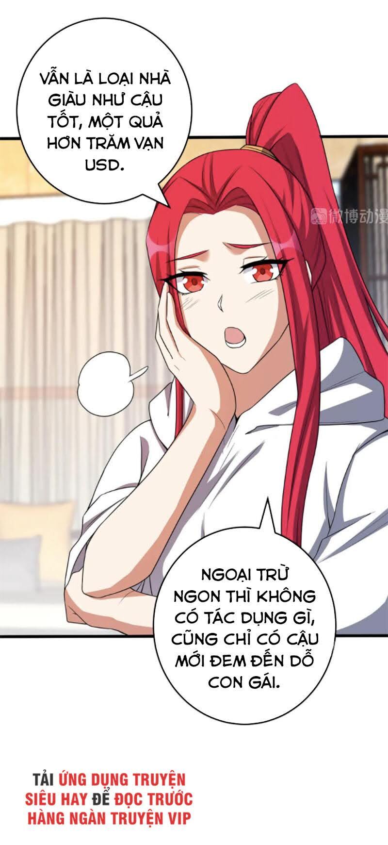 Bạn Gái Tôi Không Phải Người Chapter 141 - 17