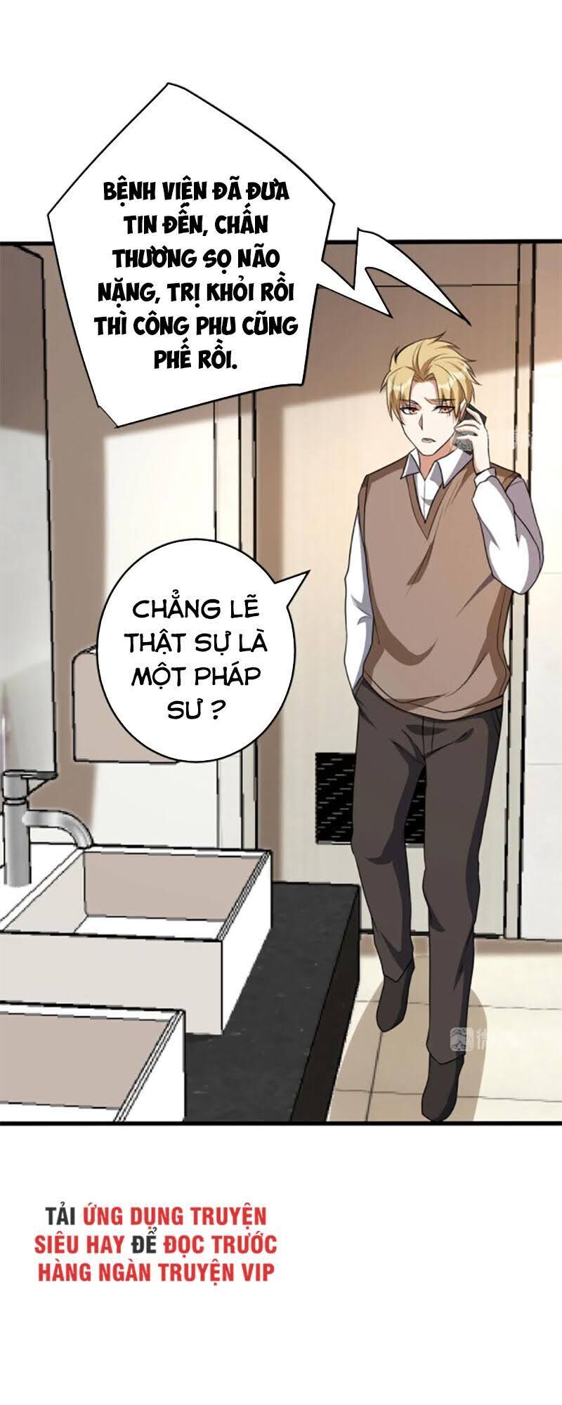 Bạn Gái Tôi Không Phải Người Chapter 141 - 48