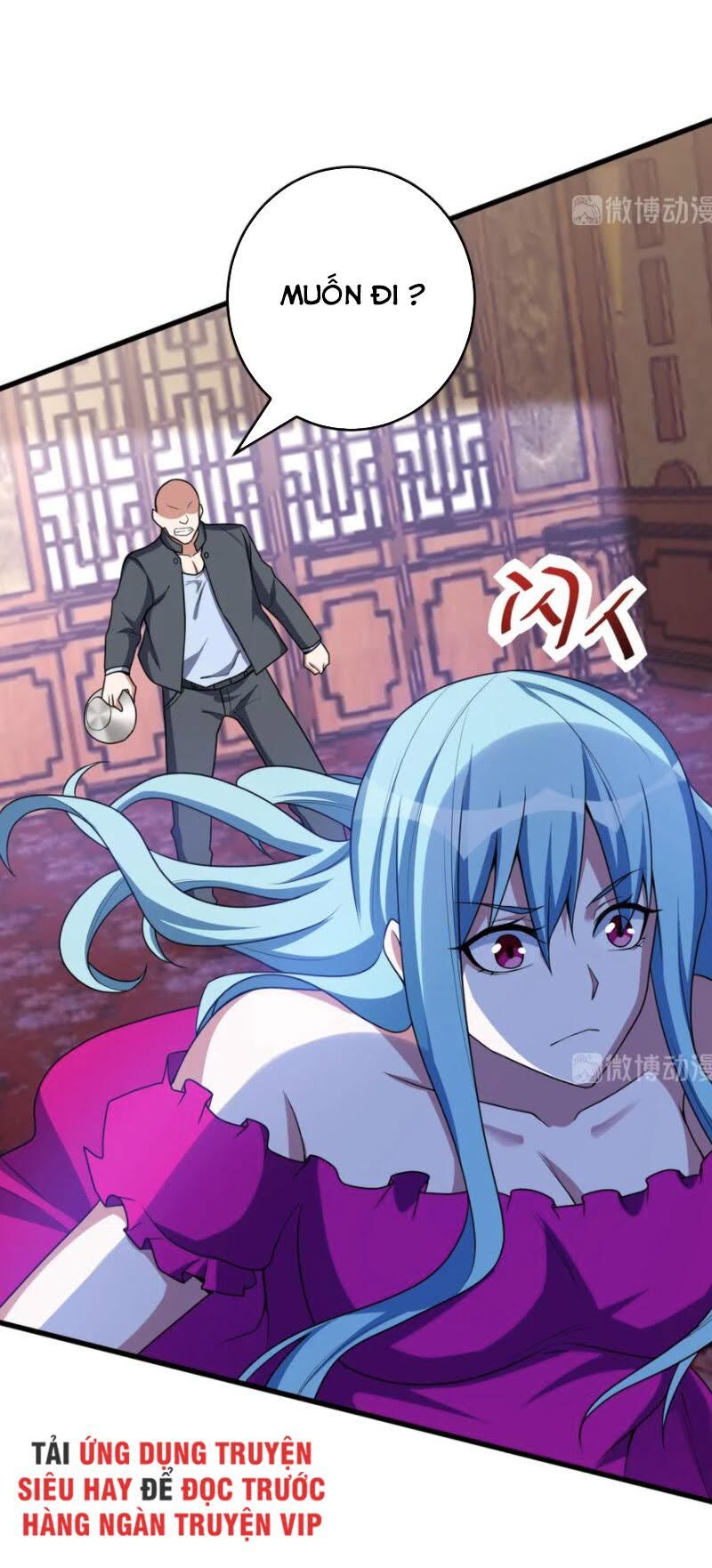 Bạn Gái Tôi Không Phải Người Chapter 144 - 14