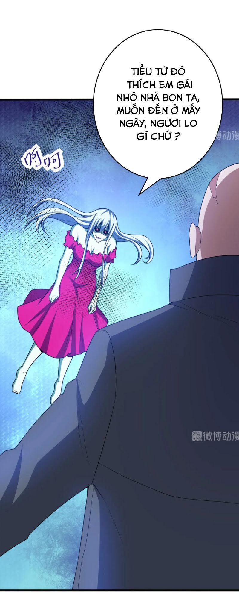 Bạn Gái Tôi Không Phải Người Chapter 144 - 6