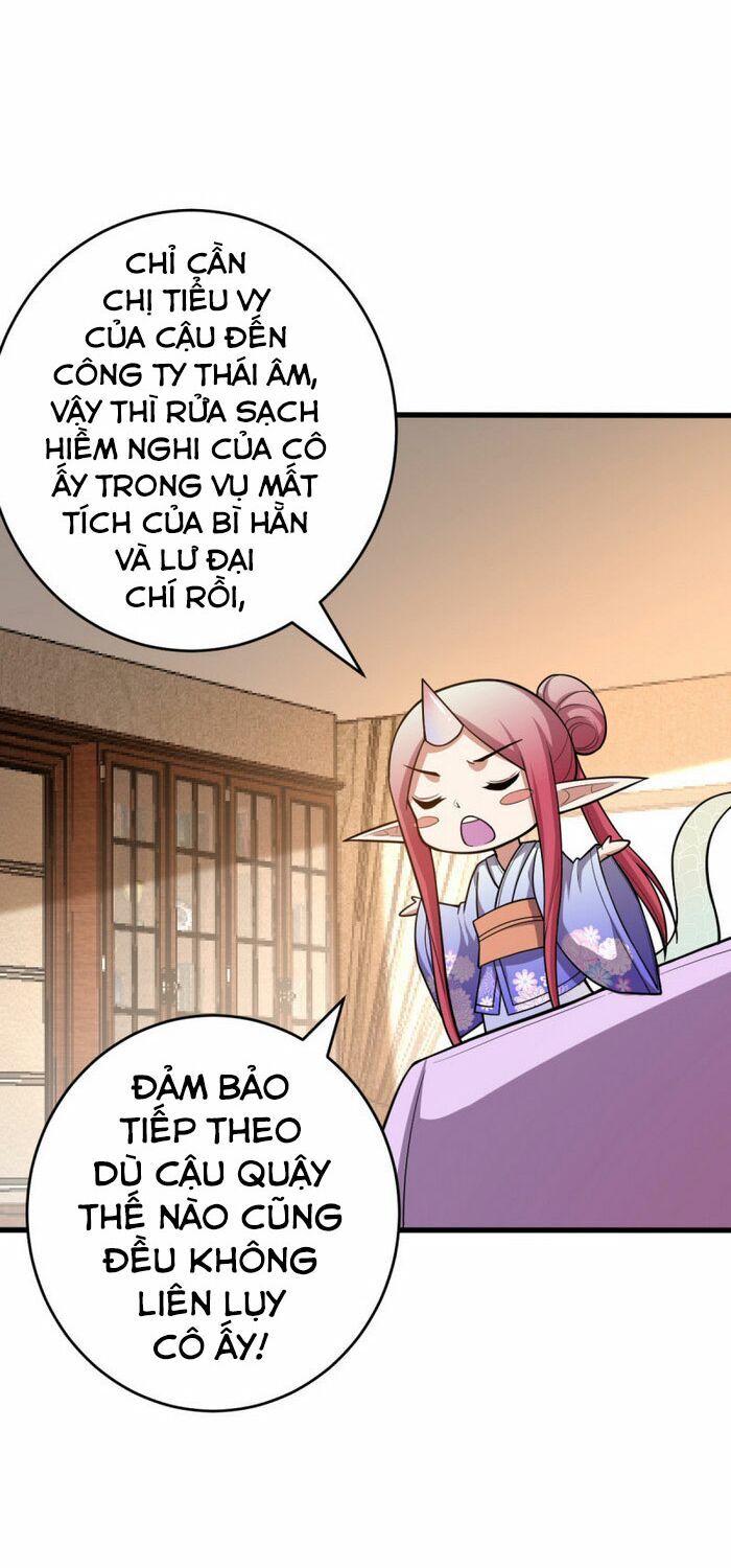 Bạn Gái Tôi Không Phải Người Chapter 150 - 21
