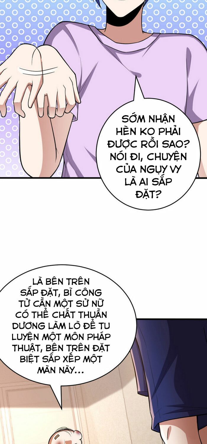 Bạn Gái Tôi Không Phải Người Chapter 150 - 8
