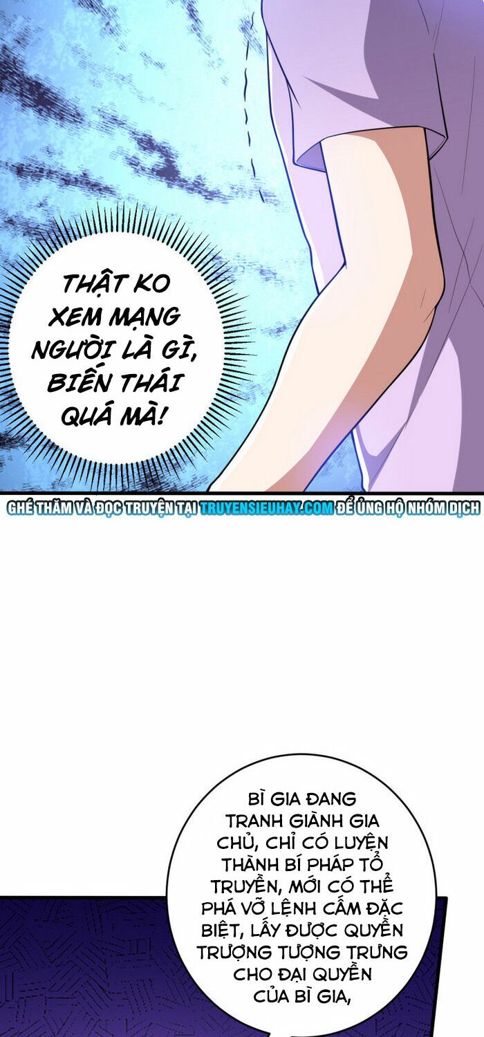 Bạn Gái Tôi Không Phải Người Chapter 150 - 10