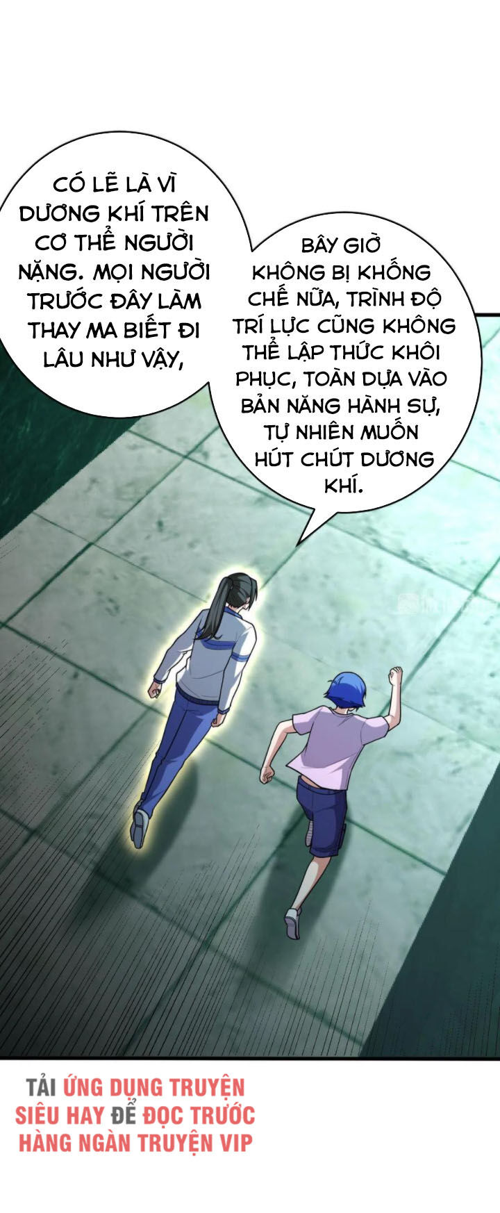 Bạn Gái Tôi Không Phải Người Chapter 154 - 3