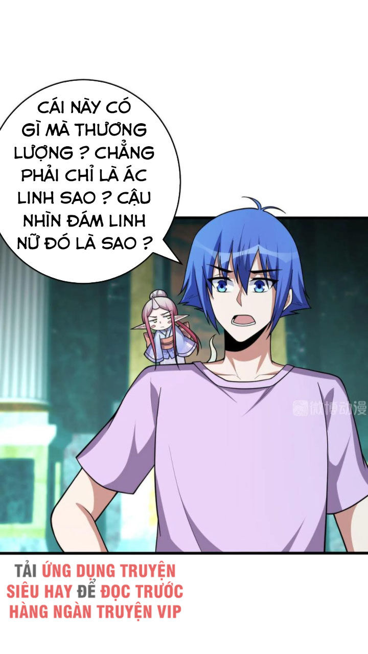 Bạn Gái Tôi Không Phải Người Chapter 154 - 24