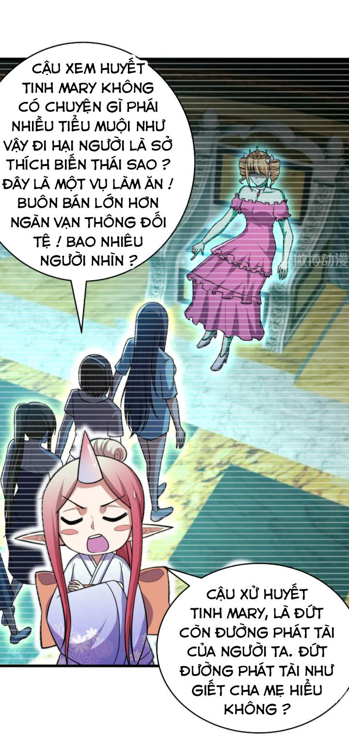 Bạn Gái Tôi Không Phải Người Chapter 154 - 29