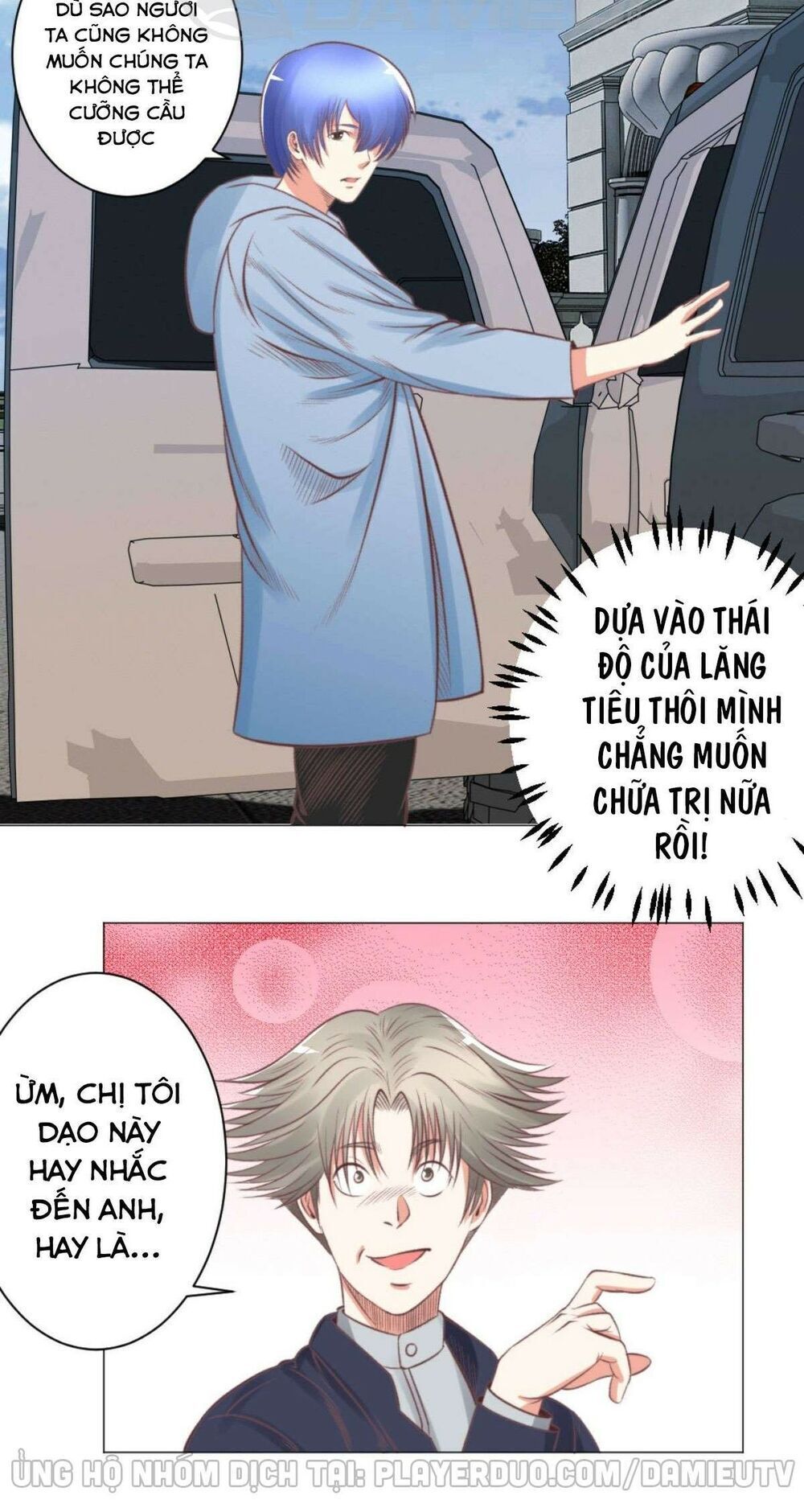 Thấu Thị Y Thánh Chapter 55 - 9