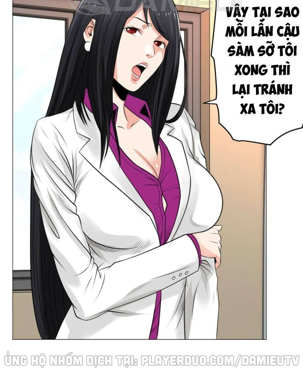 Thấu Thị Y Thánh Chapter 57 - 5