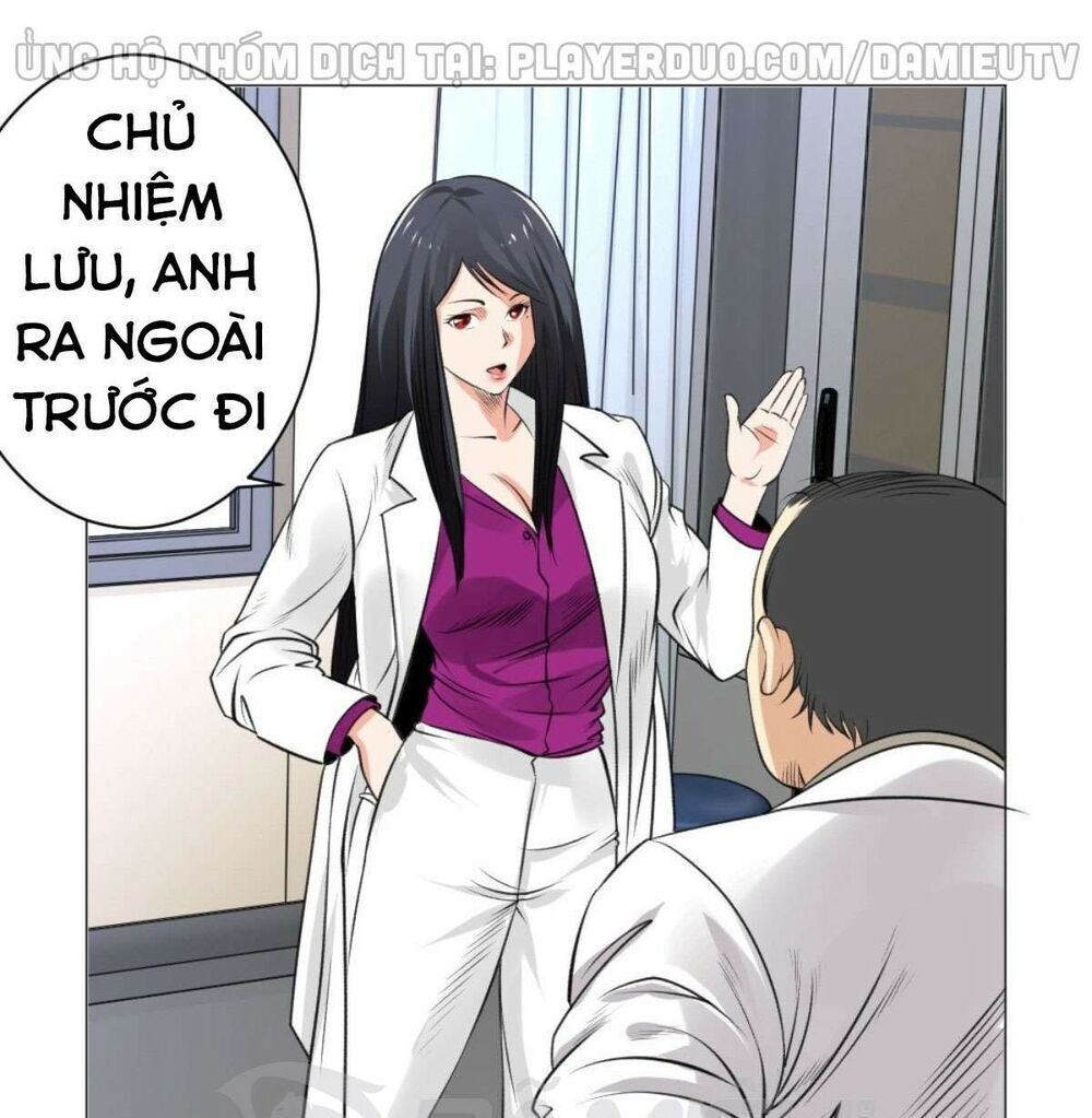 Thấu Thị Y Thánh Chapter 58 - 2