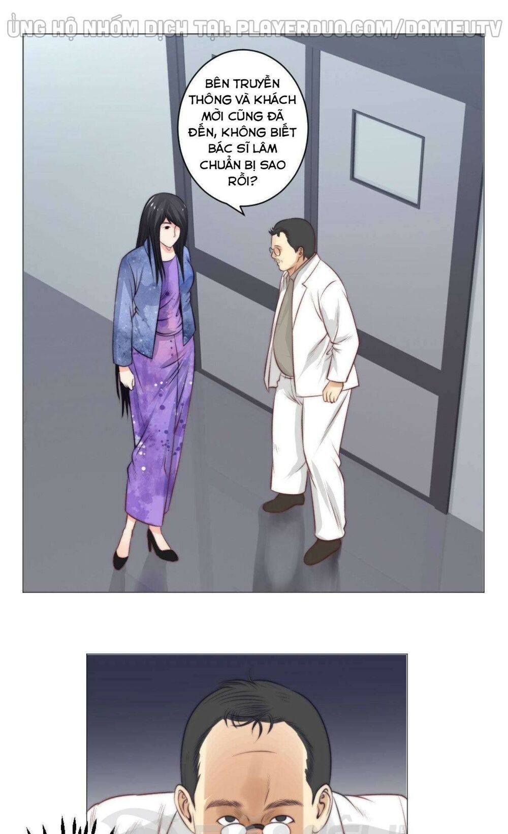 Thấu Thị Y Thánh Chapter 58 - 24