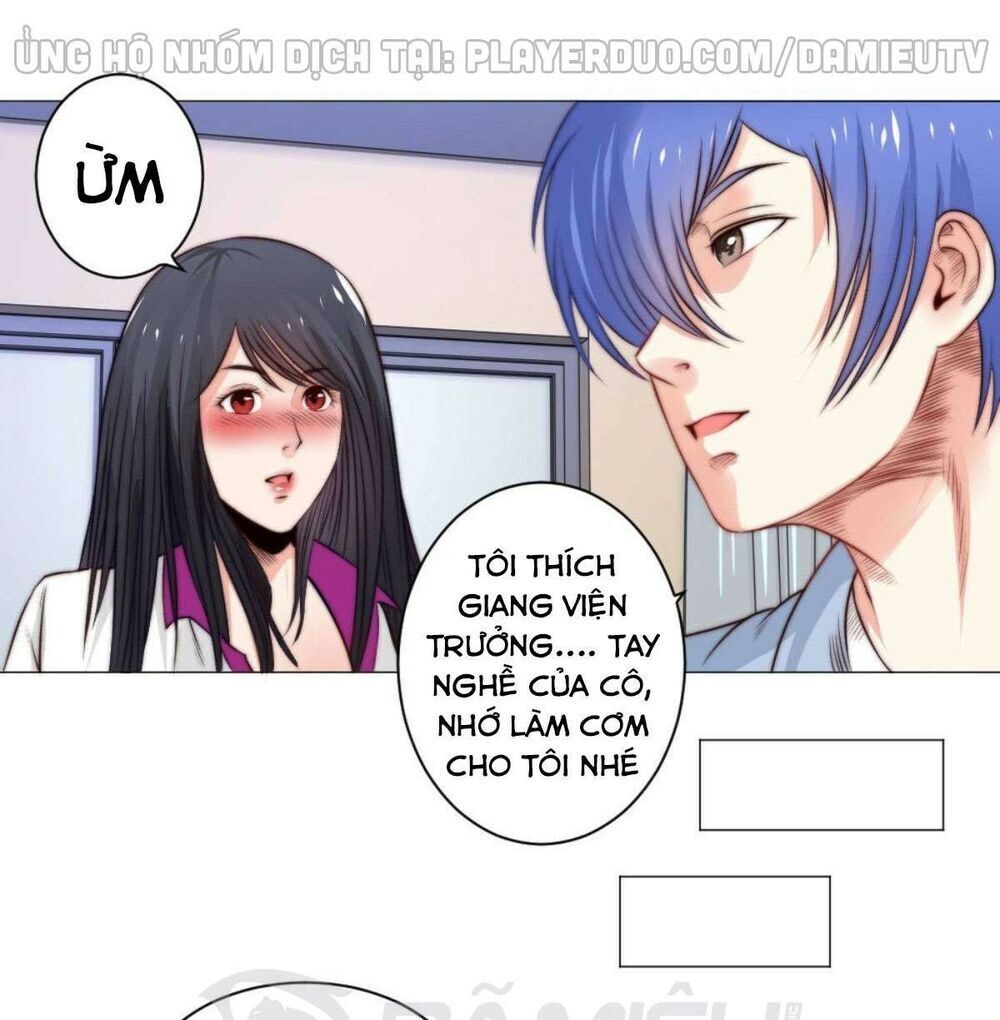 Thấu Thị Y Thánh Chapter 58 - 10