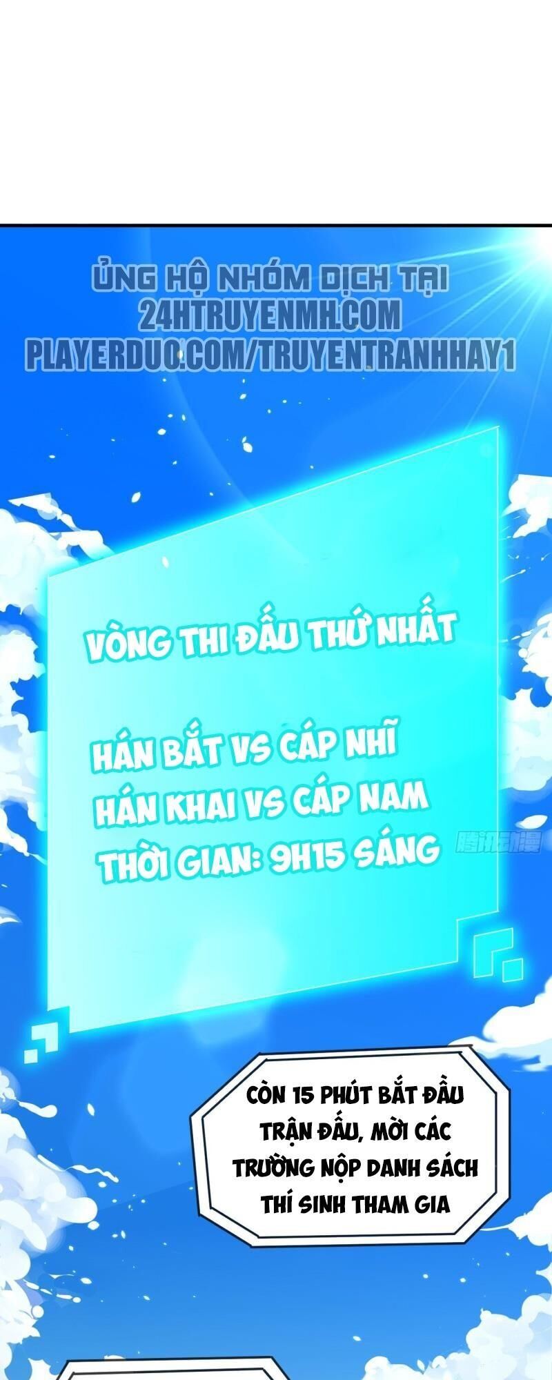 Thuật Sĩ Đến Từ Tương Lai Chapter 48 - 1