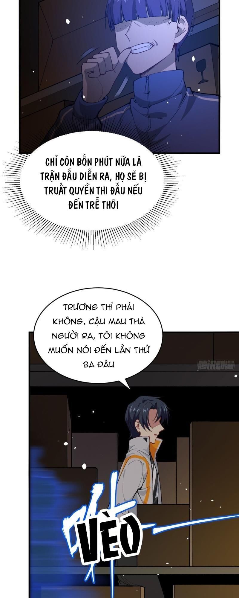 Thuật Sĩ Đến Từ Tương Lai Chapter 48 - 19