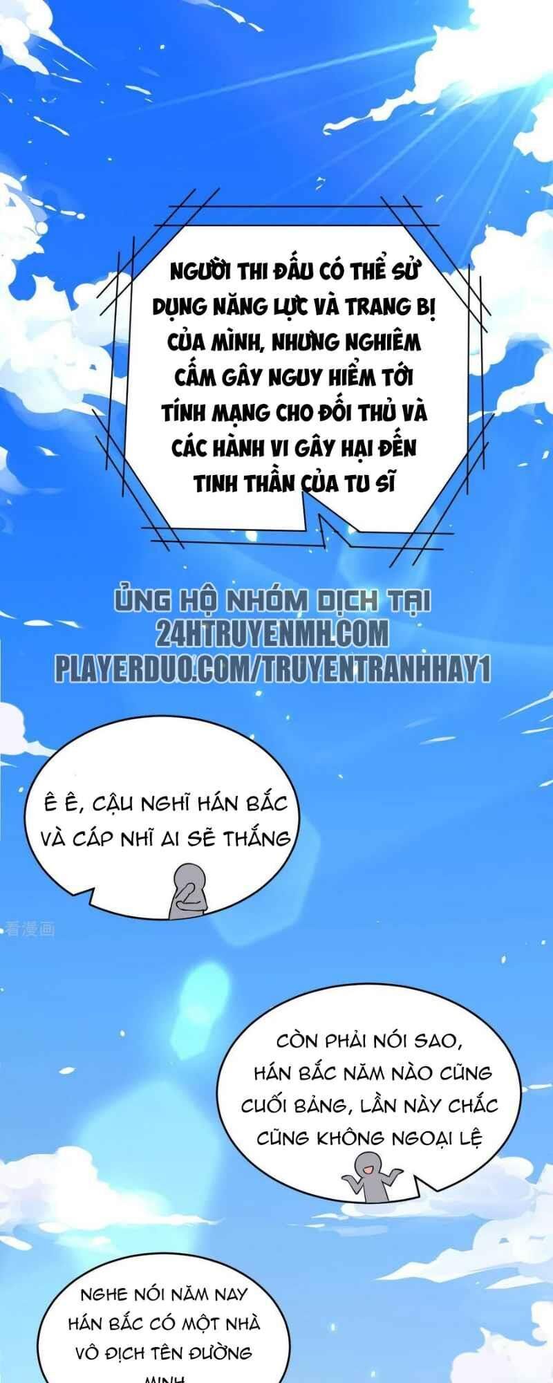 Thuật Sĩ Đến Từ Tương Lai Chapter 49 - 2